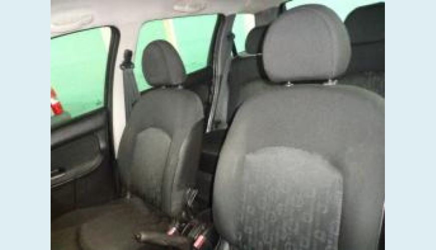 PEUGEOT 206 1.6 FELINE SW 16V FLEX 4P - PRETO - 2008 Foto 4 (Grande)