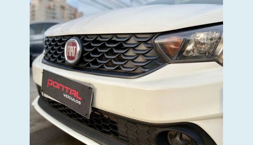 FIAT ARGO 1.0 FIREFLY FLEX DRIVE - BRANCO - 2020 Foto 4 (Grande)