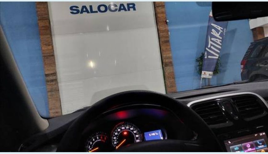 RENAULT SANDERO 1.6 16V SCE FLEX EXPRESSION - PRATA - 2019 Foto 4 (Grande)