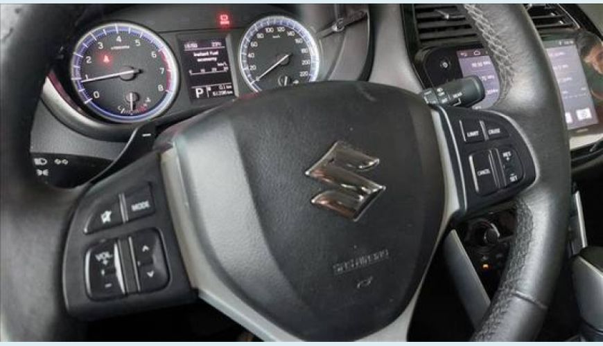 SUZUKI S-CROSS 1.4 16V VVT TURBO 4STYLE AUT. - PRATA - 2018 Foto 4 (Grande)