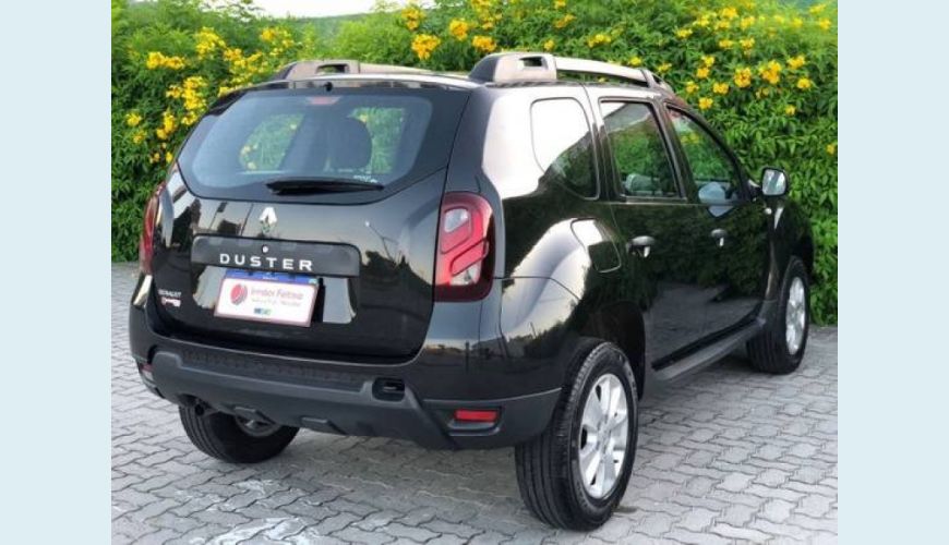 RENAULT DUSTER 1.6 16V SCE FLEX EXPRESSION - PRETO - 2020 Foto 4 (Grande)