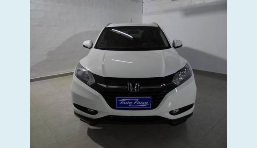 HONDA HR-V 1.8 16V FLEX EX 4P AUT. - BRANCO - 2016 Foto 4 (Grande)