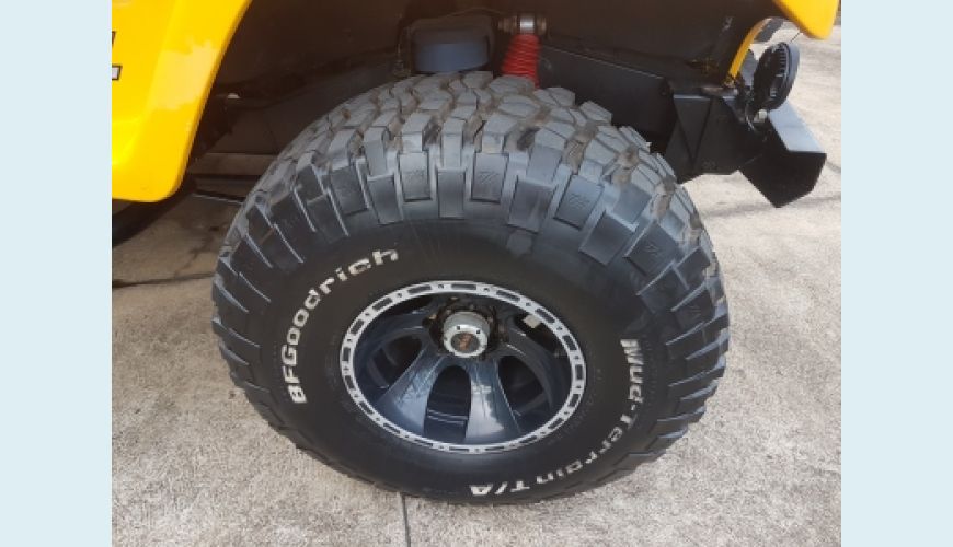 TROLLER T4 3.0 TDI 4X4 - AMARELO - 2010 Foto 4 (Grande)