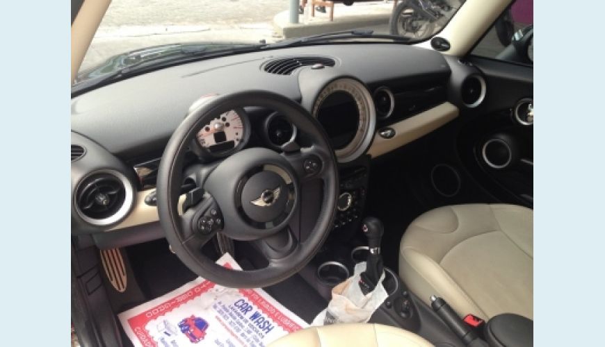 MINI COOPER S 1.6 - PRETO - 2013 Foto 4 (Grande)