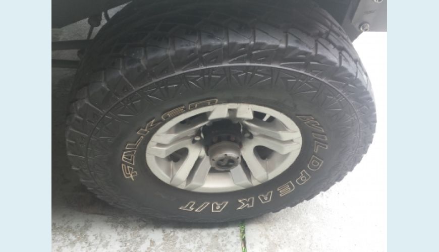 TROLLER T4 3.0 TDI 4X4 - VERMELHO - 2013 Foto 4 (Grande)