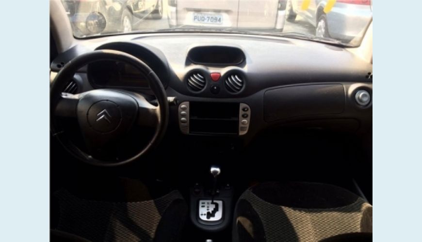 CITROËN C3 EXCL./EXCL.SOLAR./SONORA 1.6 FLEX AUT - PRETO - 2011 Foto 4 (Grande)