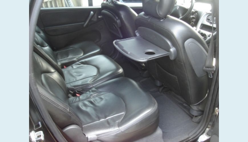 CITROËN XSARA PICASSO GLX 1.6/ 1.6 FLEX 16V - PRETO - 2010 Foto 4 (Grande)