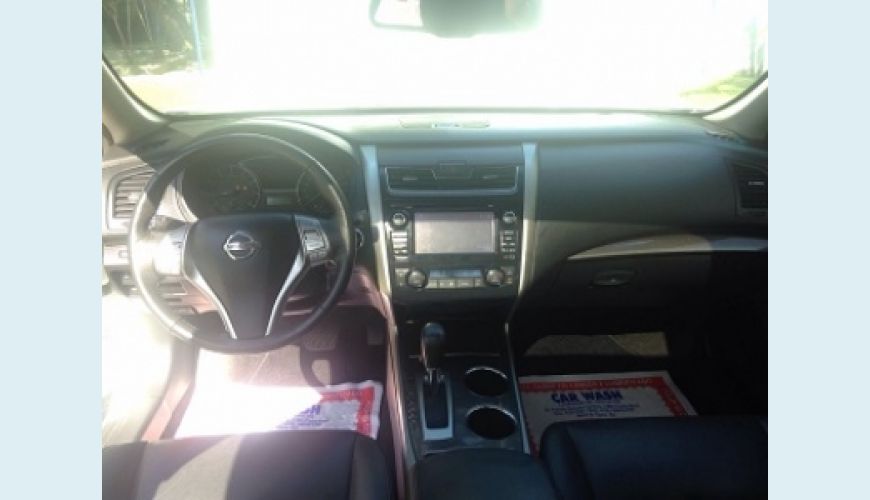 NISSAN ALTIMA SL 2.5 - BRANCO - 2014 Foto 4 (Grande)