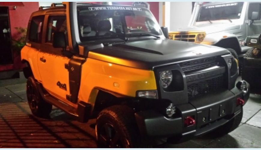 TROLLER T4 3.0 TDI 4X4 - VÁRIAS - 0KM Foto 4 (Grande)