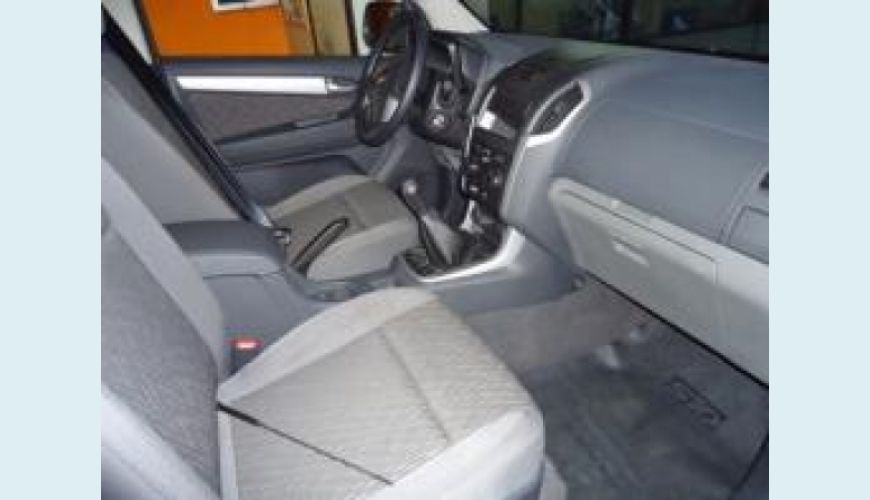 CHEVROLET S-10 2.4 MPFI LT 4X2 CS 8V FLEX 2P - CINZA - 2013 Foto 5 (Grande)