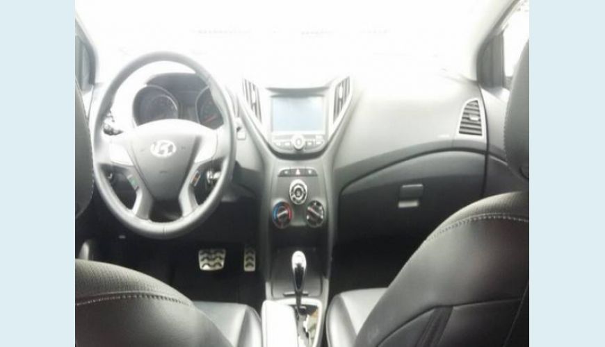 HYUNDAI HB 20 1.6 PREMIUM 16V FLEX 4P AUT. - PRATA - 2015 Foto 5 (Grande)