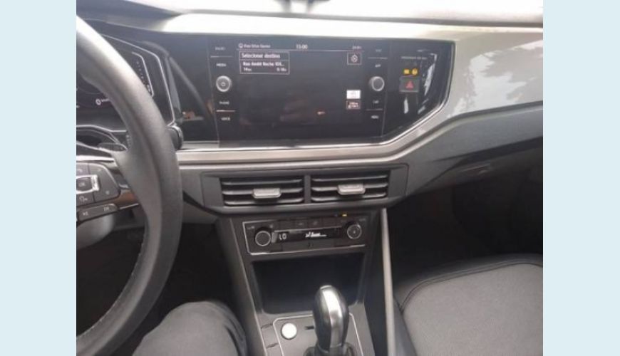 VOLKSWAGEN VIRTUS 1.0 200 TSI HIGHLINE AUT. - CINZA - 2018 Foto 5 (Grande)