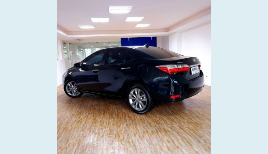 TOYOTA COROLLA 2.0 XEI 16V FLEX 4P AUT. - PRETO - 2019 Foto 5 (Grande)