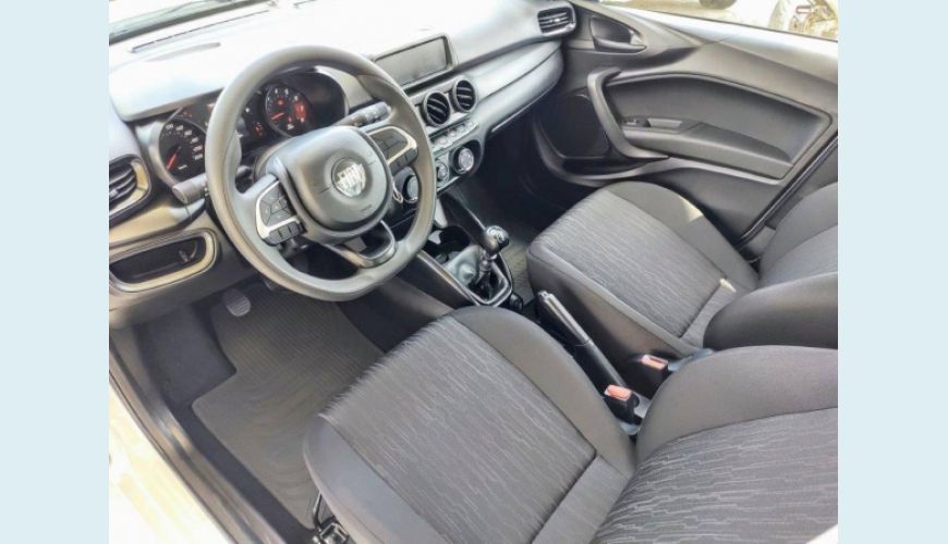 FIAT ARGO 1.0 FIREFLY FLEX - BRANCO - 2022 Foto 5 (Grande)