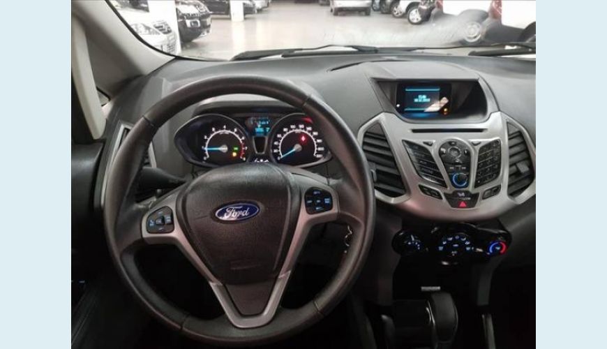 FORD ECOSPORT 2.0 SE 16V FLEX 4P POWERSHIFT - PRATA - 2014 Foto 5 (Grande)