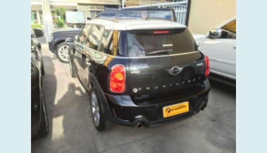 MINI COUNTRYMAN 1.6 S TURBO 16V 184CV 4P AUT. - PRETO - 2015 Foto 5 (Grande)