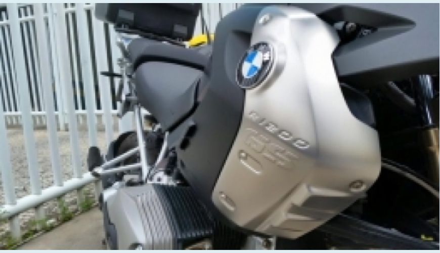 BMW R 1200 GS TRAIL - PRETO - 2009 Foto 5 (Grande)