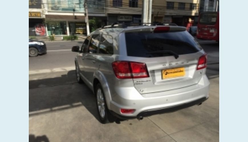 DODGE JOURNEY 3.6 RT V6 4P AUT. - PRATA - 2014 Foto 5 (Grande)