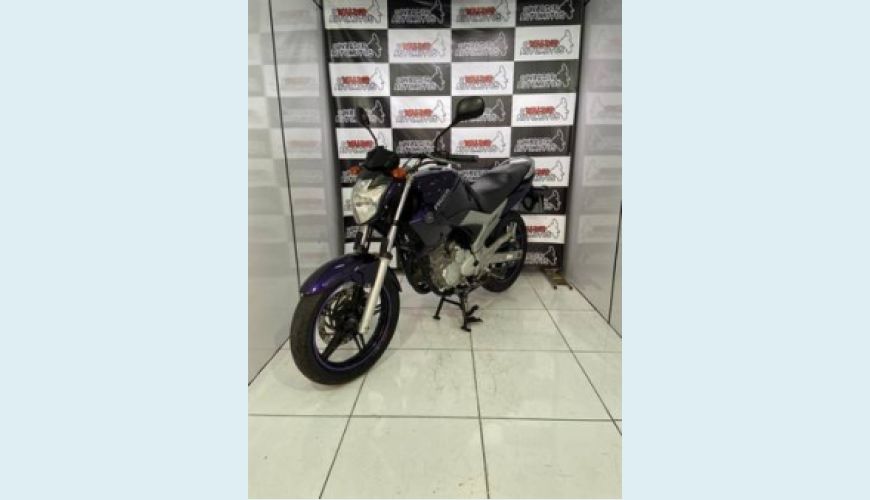 YAMAHA YS 250 FAZER STREET - ROXO - 2013 Foto 5 (Grande)
