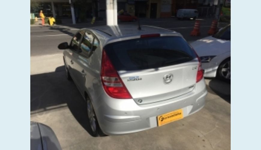 HYUNDAI I30 2.0 MPI 16V 4P - PRATA - 2010 Foto 5 (Grande)