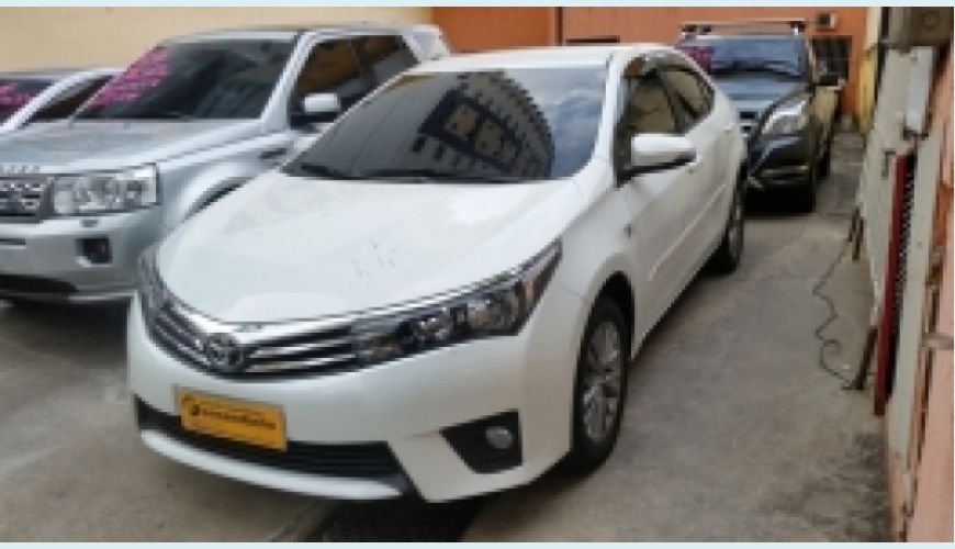 TOYOTA COROLLA 2.0 XEI 16V FLEX 4P AUT. - BRANCO - 2016 Foto 5 (Grande)
