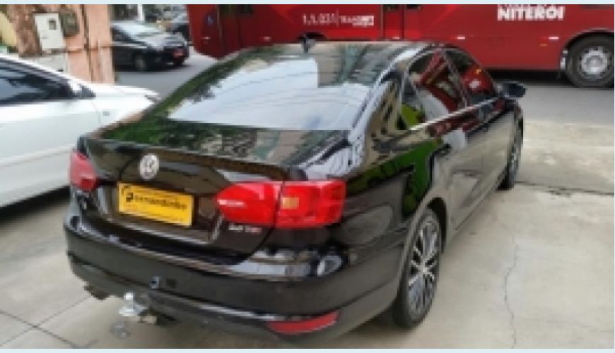 VOLKSWAGEN JETTA 2.0 TSI HIGHLINE 211CV 4P TIPTRONIC - PRETO - 2014 Foto 5 (Grande)