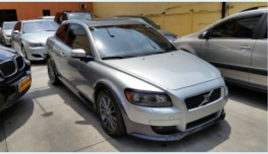 VOLVO C30 2.5 T5 TURBO 2P AUT. - CINZA - 2007 Foto 5 (Grande)