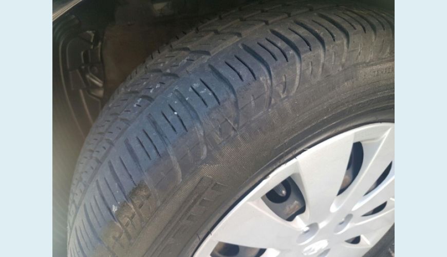 HYUNDAI HB 20 1.0 COMFORT 12V FLEX 4P - PRETO - 2014 Foto 5 (Grande)