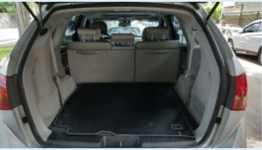 HYUNDAI VERA CRUZ 3.8 GLS 4WD 4X4 V6 24V 4P AUT. - PRATA - 2008 Foto 5 (Grande)