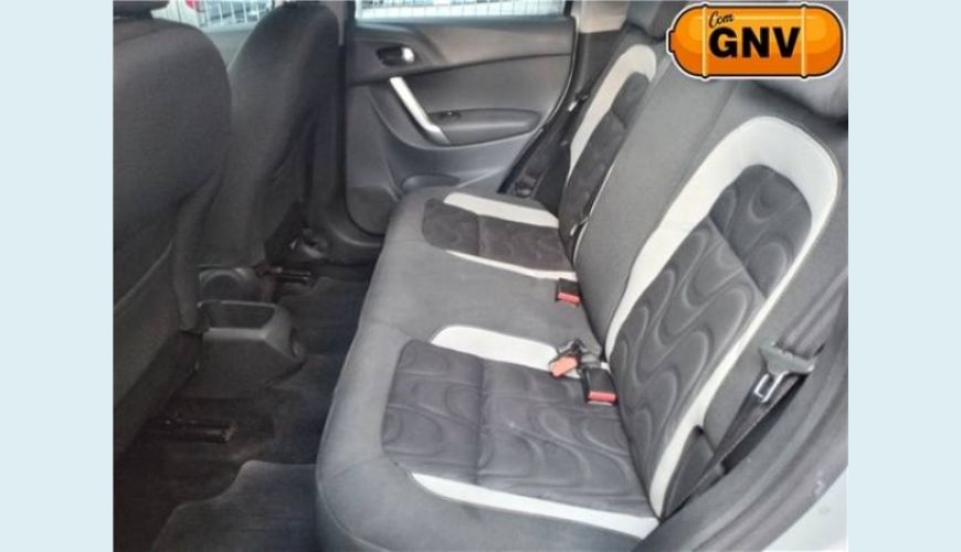 CITROËN C3 1.5 ORIGINE 8V FLEX 4P - PRATA - 2015 Foto 5 (Grande)