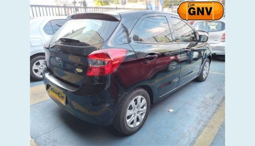 FORD KA 1.0 TI-VCT FLEX SE - PRETO - 2018 Foto 5 (Grande)