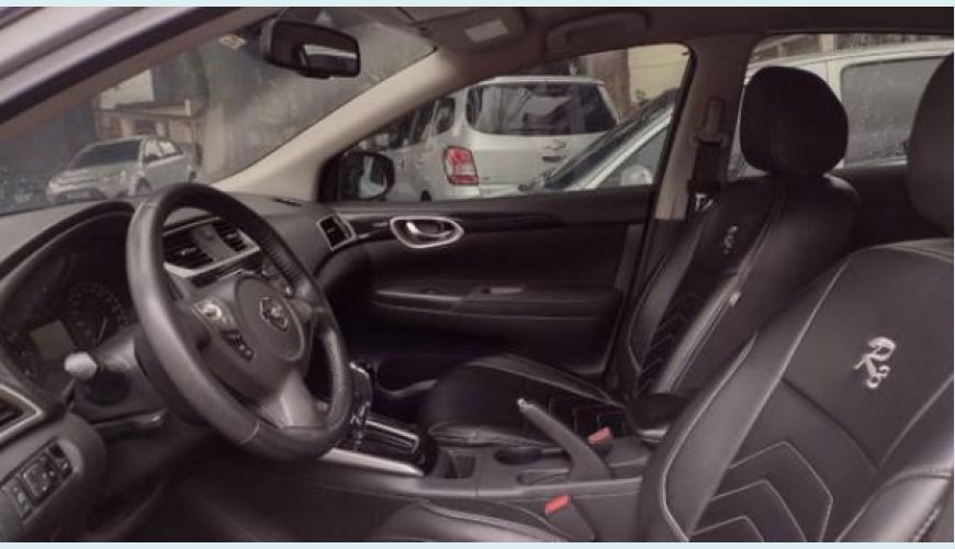 NISSAN SENTRA 2.0 S 16V FLEXSTART 4P AUT. - PRATA - 2019 Foto 5 (Grande)