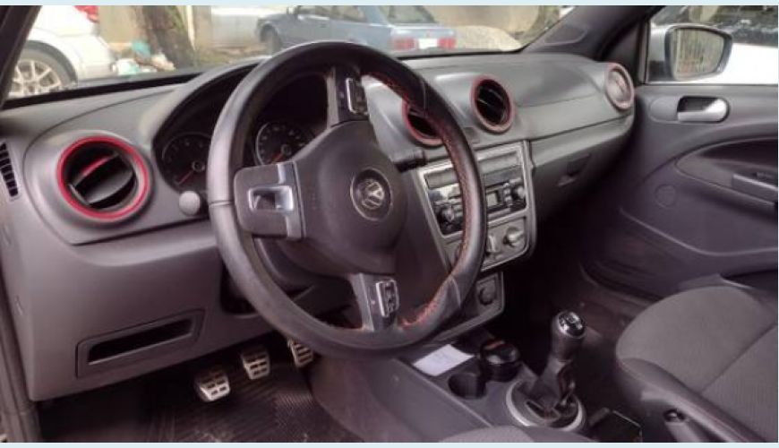 VOLKSWAGEN SAVEIRO 1.6 MI ROCK IN RIO CD 8V FLEX 2P - AZUL - 2016 Foto 5 (Grande)