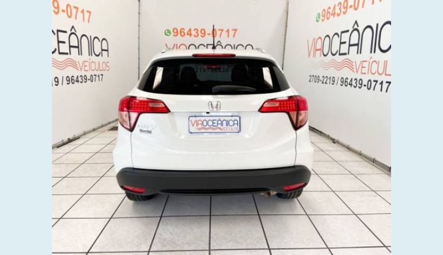HONDA HR-V 1.8 16V FLEX EXL 4P AUT. - BRANCO - 2018 Foto 5 (Grande)