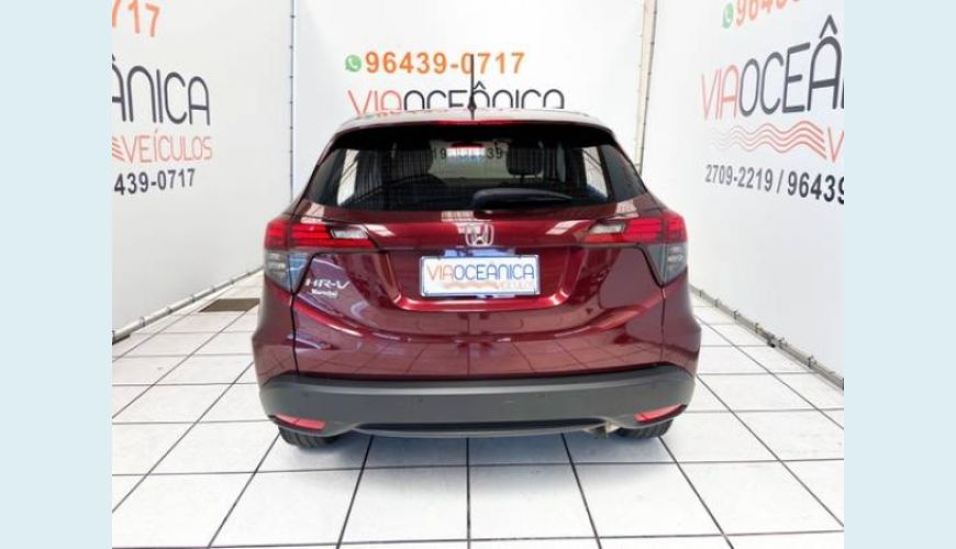 HONDA HR-V 1.8 16V FLEX LX 4P AUT. - VINHO - 2020 Foto 5 (Grande)