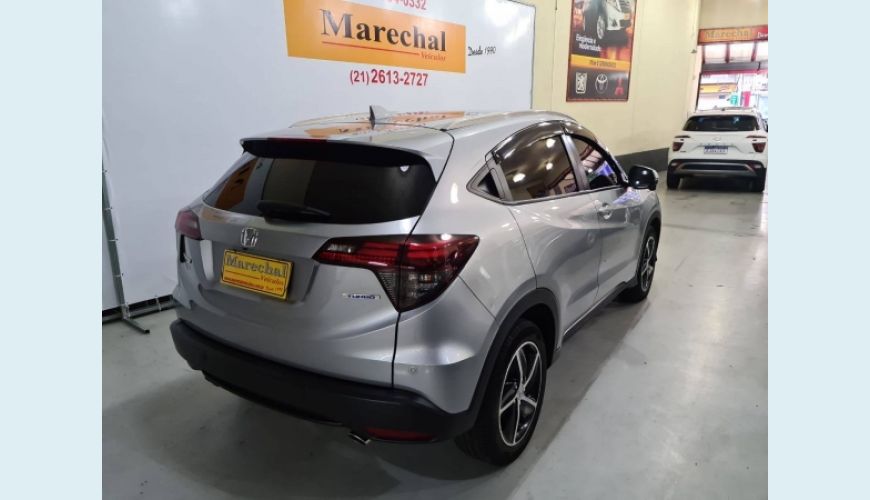 HONDA HR-V 1.5 16V TURBO TOURING 4P AUT. - PRATA - 2020 Foto 5 (Grande)