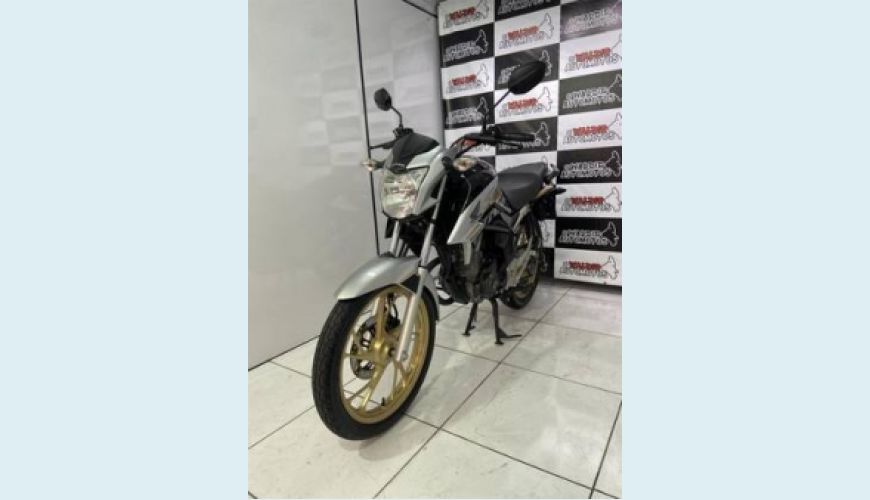 HONDA CG 160 TITAN SPECIAL EDITION 25 ANOS STREET - PRATA - 2019 Foto 5 (Grande)