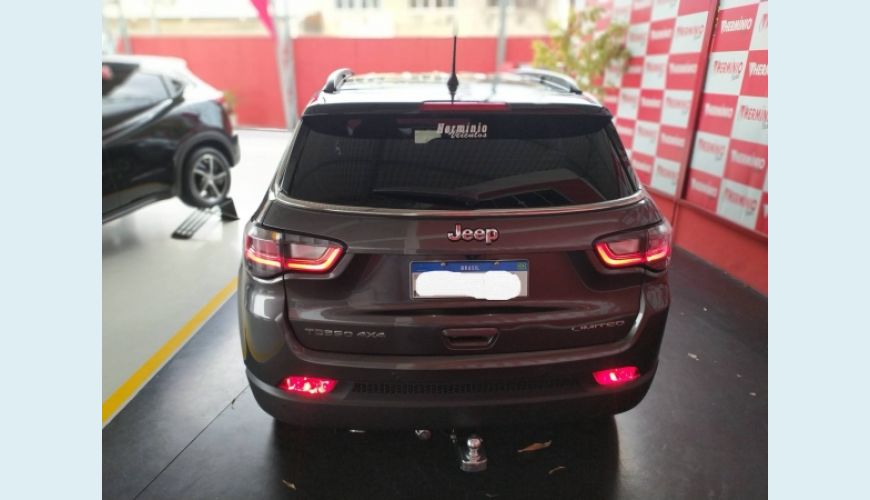 JEEP COMPASS 2.0 TD350 TURBO DIESEL LIMITED AT9 - BRANCO - 2022 Foto 5 (Grande)