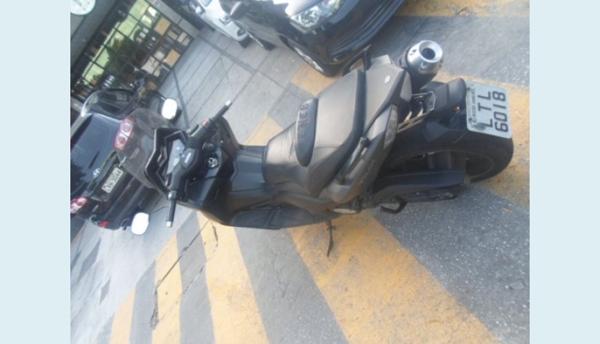 YAMAHA TMAX SCOOTER - PRETO - 2015 Foto 5 (Grande)