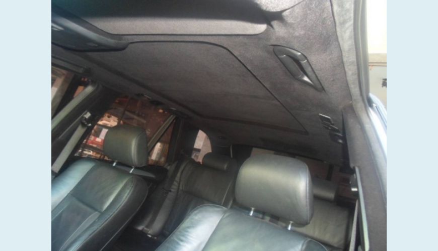 BMW X5 4.8 I 4X4 V8 32V 4P AUT. - PRATA - 2006 Foto 5 (Grande)