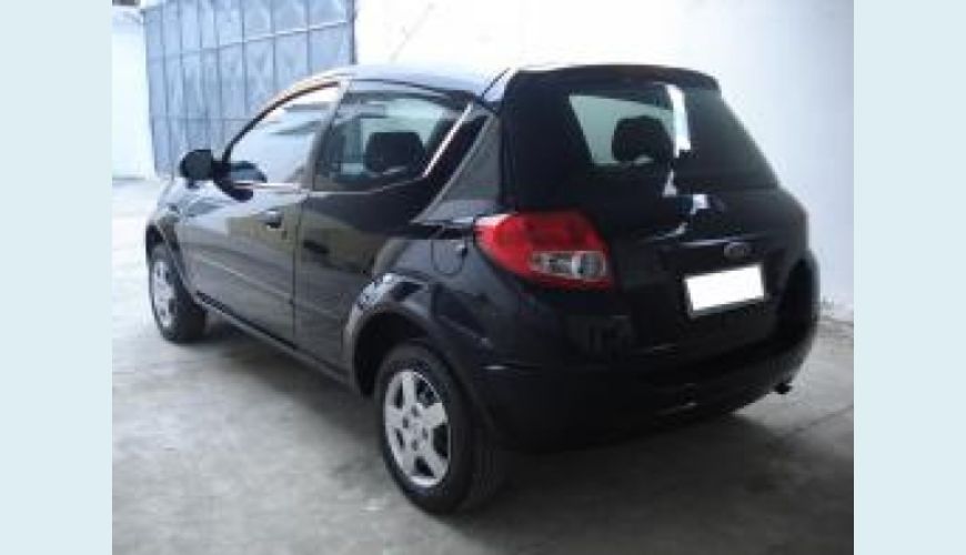 FORD KA 1.0 MPI 8V FLEX 2P - PRETO - 2009 Foto 5 (Grande)