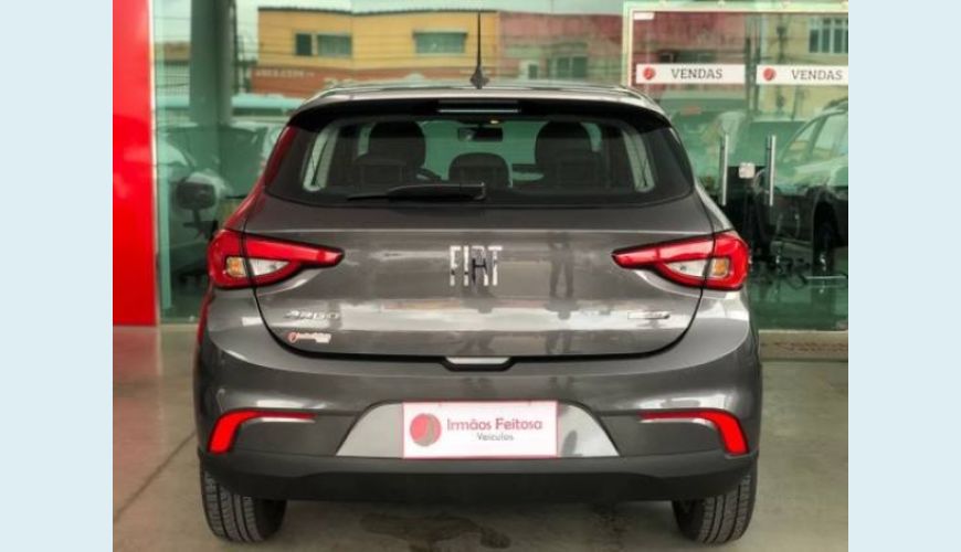 FIAT ARGO 1.0 FIREFLY FLEX DRIVE - CINZA - 2021 Foto 5 (Grande)