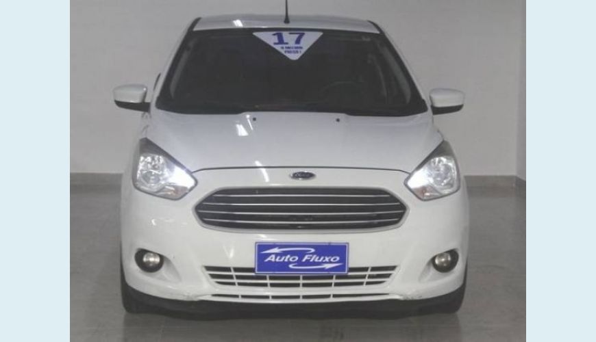 FORD KA+ 1.5 SIGMA FLEX SE PLUS - BRANCO - 2017 Foto 5 (Grande)