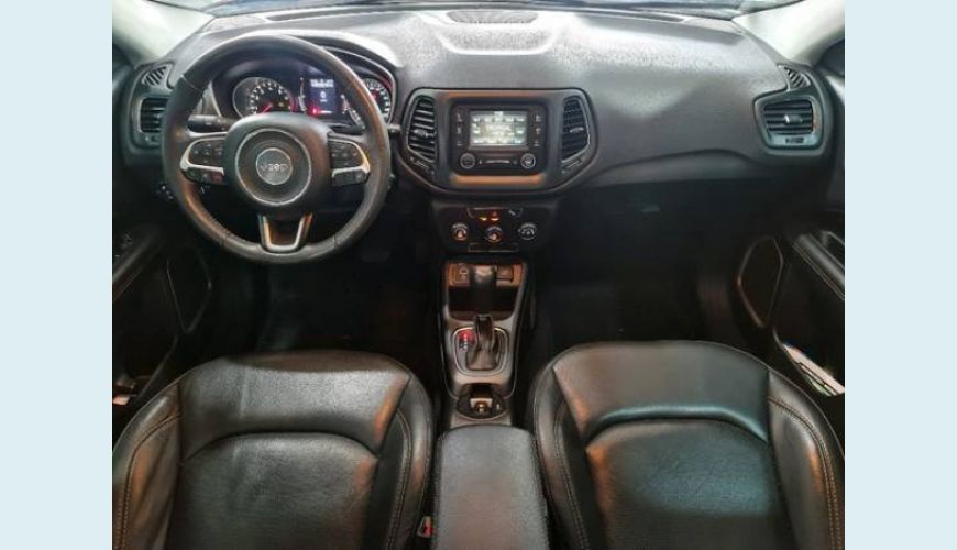 JEEP COMPASS 2.0 16V FLEX SPORT AUT. - PRETO - 2017 Foto 5 (Grande)