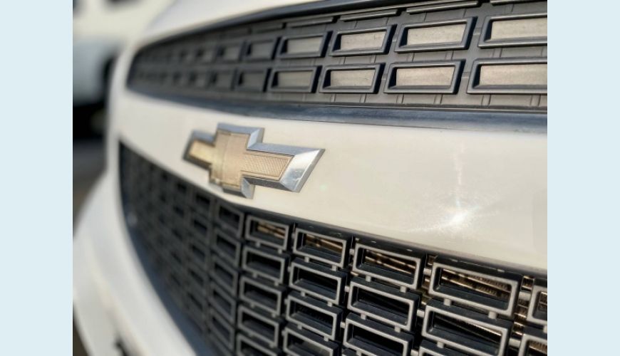 CHEVROLET MONTANA 1.4 MPFI LS CS 8V FLEX 2P - BRANCO - 2019 Foto 5 (Grande)