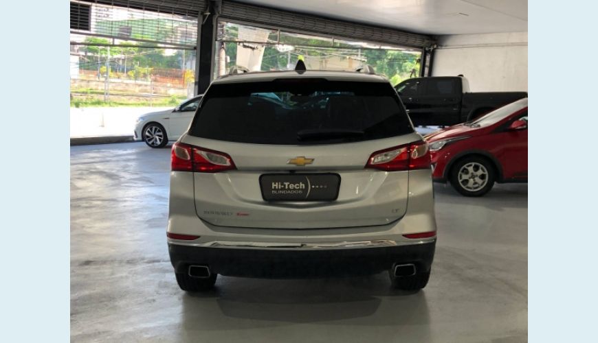 CHEVROLET EQUINOX 2.0 16V TURBO LT AUT. - PRATA - 2018 Foto 5 (Grande)