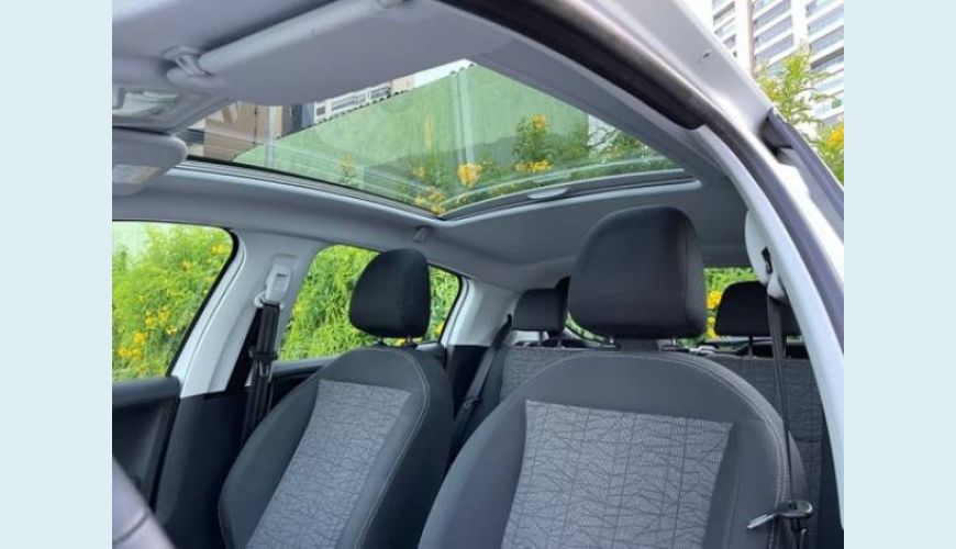 PEUGEOT 208 1.2 ALLURE 12V FLEX 4P - BRANCO - 2020 Foto 5 (Grande)