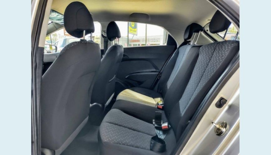 HYUNDAI HB 20 1.0 COMFORT PLUS 12V FLEX 4P - PRATA - 2019 Foto 5 (Grande)