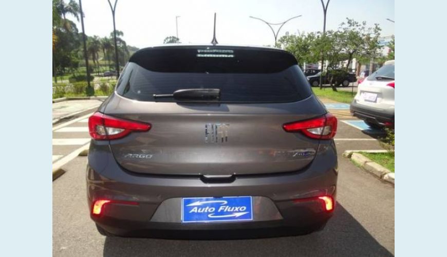 FIAT ARGO 1.8 E.TORQ FLEX PRECISION AT6 - CINZA - 2020 Foto 5 (Grande)