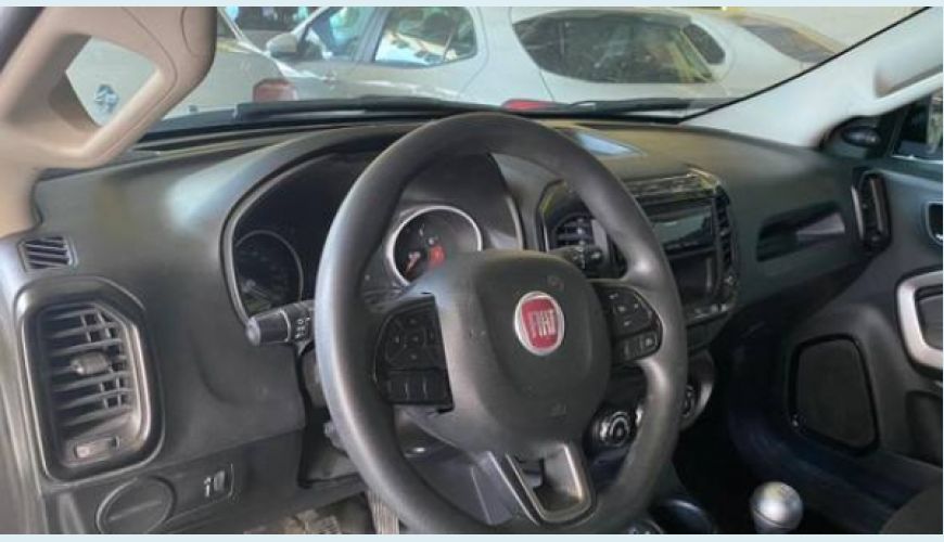FIAT TORO 1.8 16V EVO FLEX ENDURANCE - BRANCO - 2020 Foto 5 (Grande)